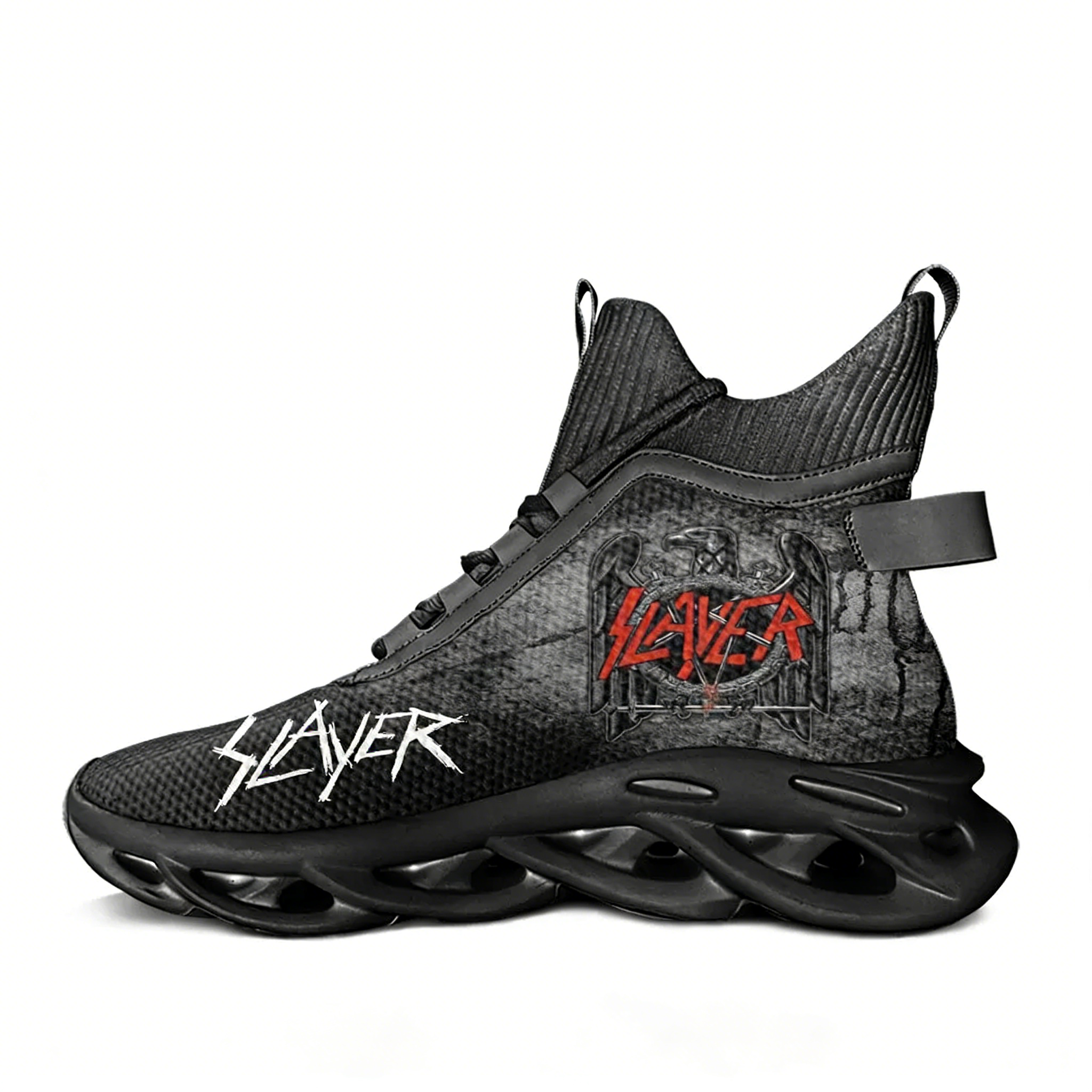 Slayer Heavy Metal Rock Band H - Running Gear Woman ulasan dan harga