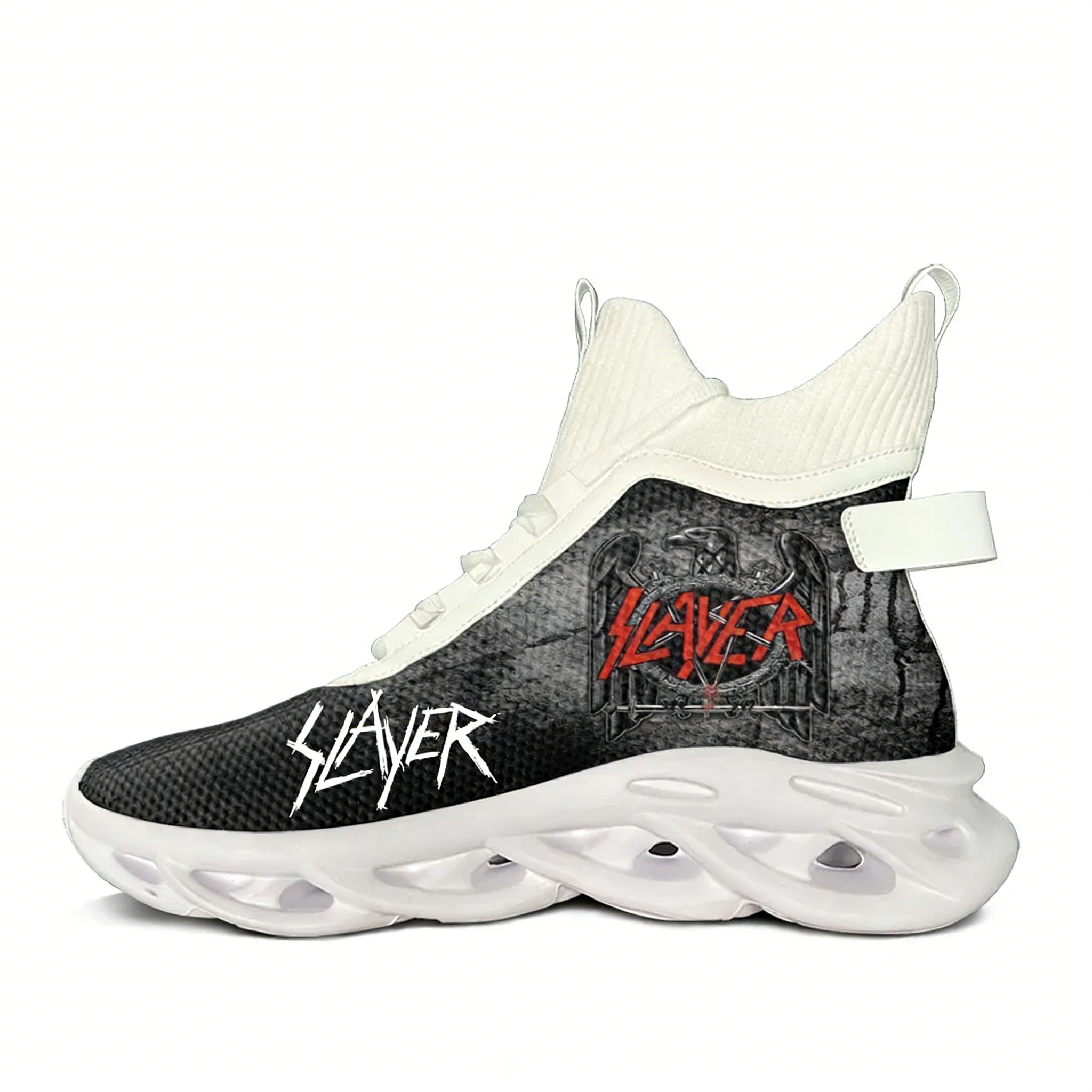 Slayer Heavy Metal Rock Band H - Running Gear Woman ulasan dan harga