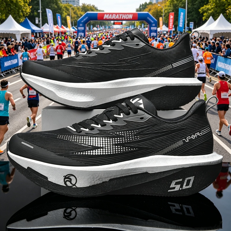 Marathon Men Running Shoes Car - Running Gear Ladies ulasan dan harga