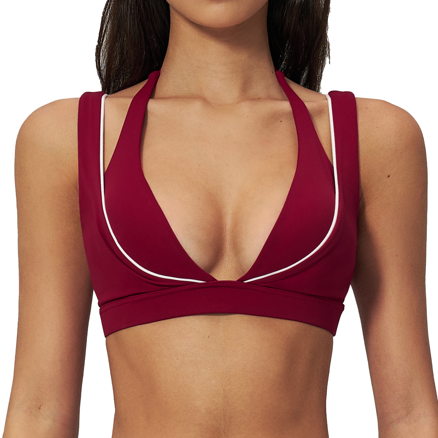 Yoga Underwear Women Sports Br - Running Gear Woman ulasan dan harga