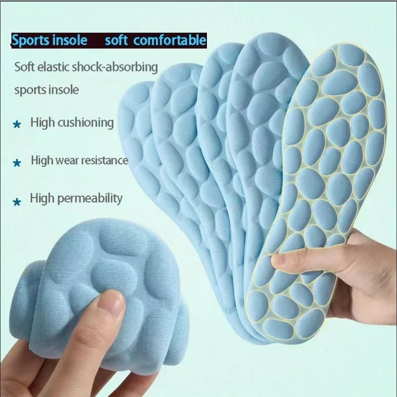 2/4pcs Soft Massage Memory Foa - Running Gear Woman ulasan dan harga