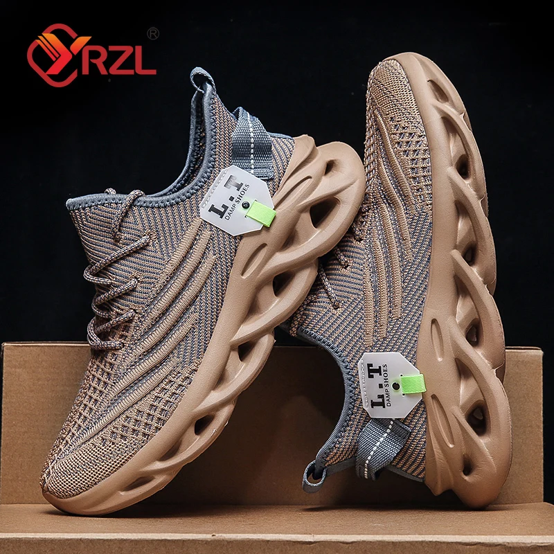 YRZL Men Sports Running Black  - Running Gear Ladies ulasan dan harga