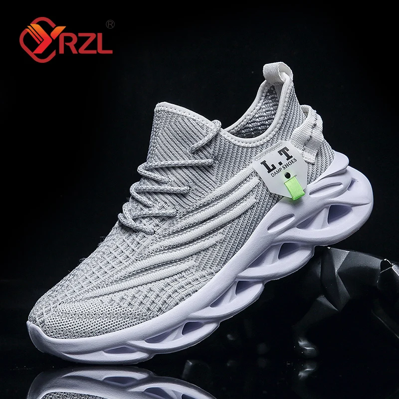 YRZL Men Sports Running Black  - Running Gear Ladies ulasan dan harga