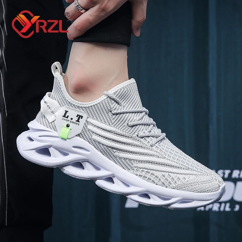 YRZL Men Sports Running Black  - Running Gear Ladies ulasan dan harga