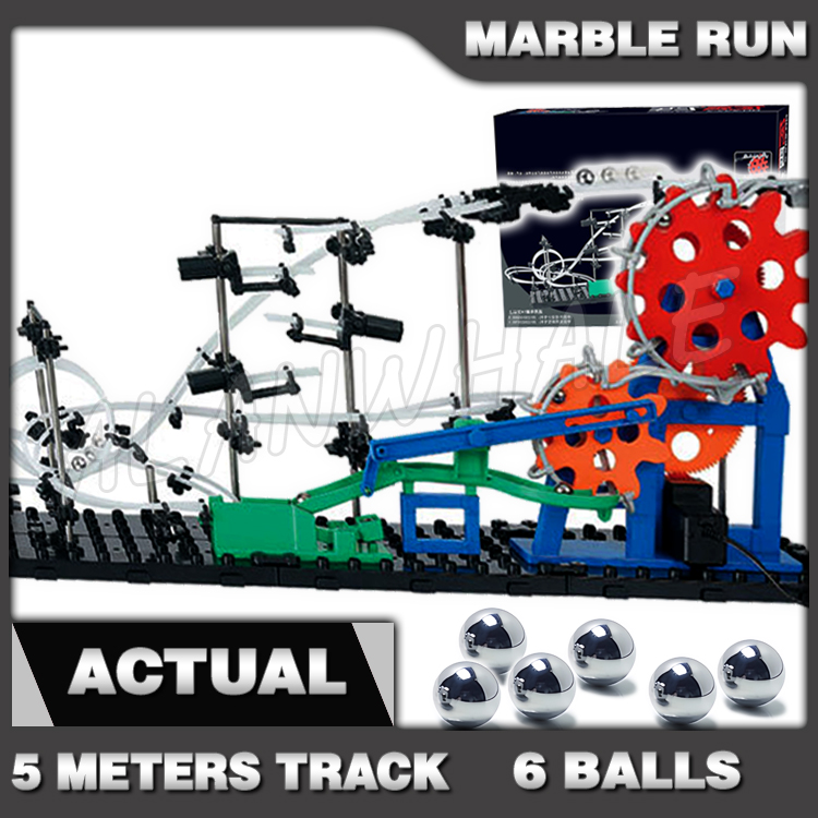 560cm Rail Marble Run Gear Dri - Running Gear Girls ulasan dan harga