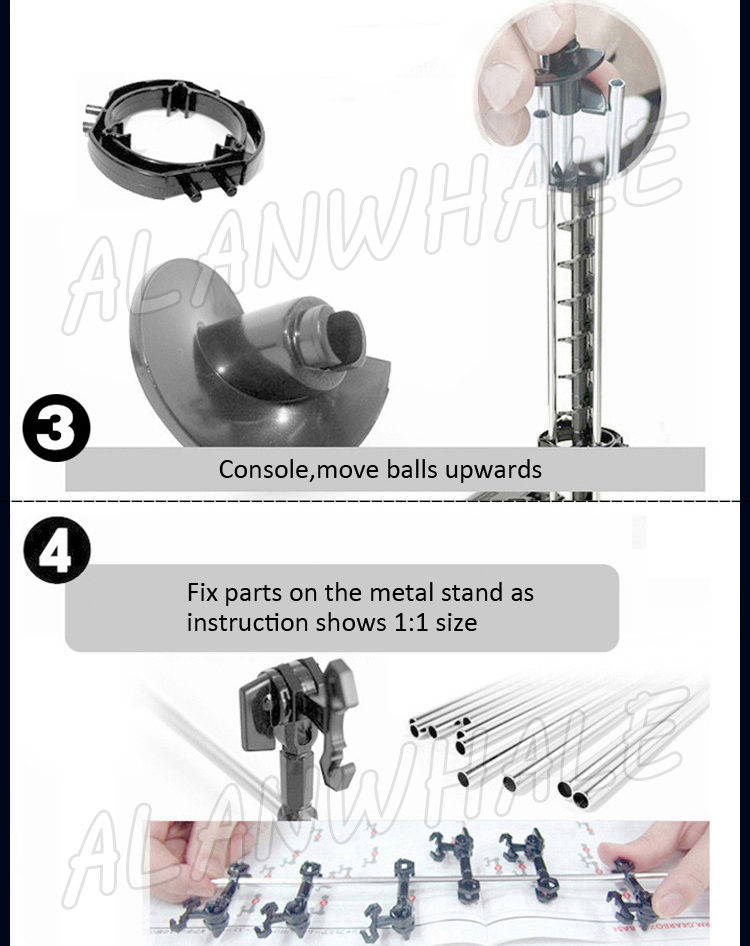 560cm Rail Marble Run Gear Dri - Running Gear Girls ulasan dan harga
