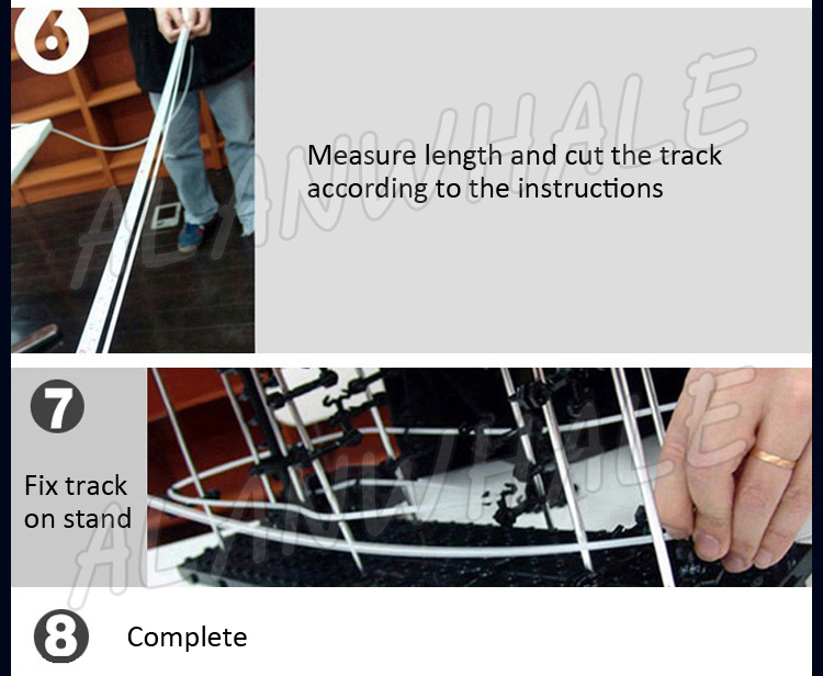 560cm Rail Marble Run Gear Dri - Running Gear Girls ulasan dan harga